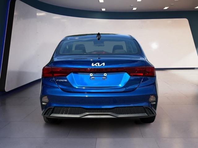 used 2022 Kia Forte car, priced at $18,965