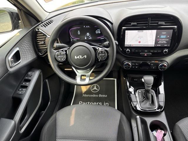 used 2023 Kia Soul car, priced at $18,975