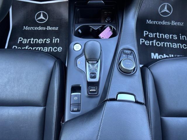 used 2021 INFINITI QX50 car, priced at $23,500