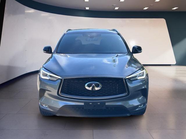 used 2021 INFINITI QX50 car, priced at $23,500