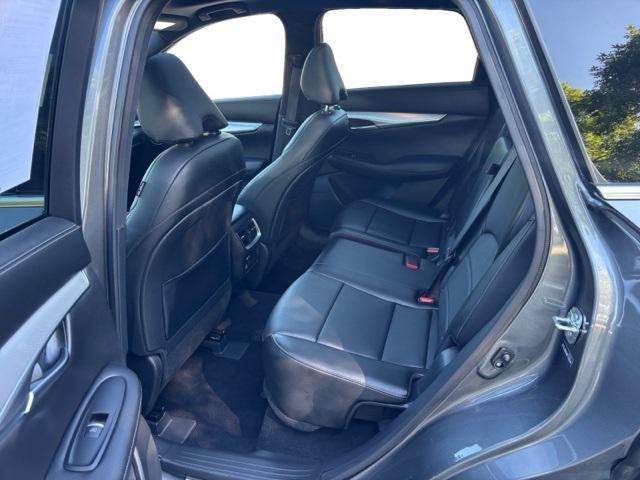 used 2021 INFINITI QX50 car, priced at $23,500