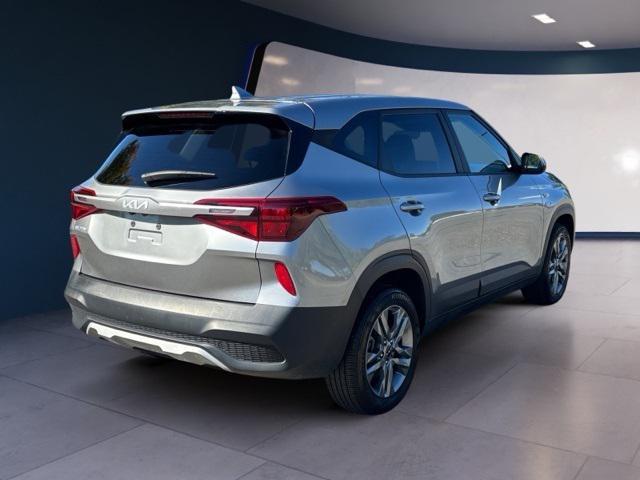 used 2023 Kia Seltos car, priced at $19,750