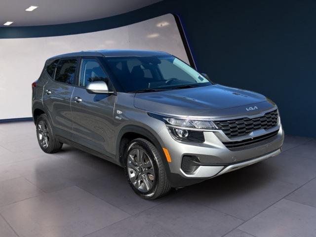 used 2023 Kia Seltos car, priced at $19,750