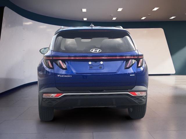 used 2022 Hyundai Tucson car, priced at $22,650