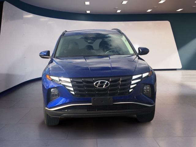 used 2022 Hyundai Tucson car, priced at $22,650