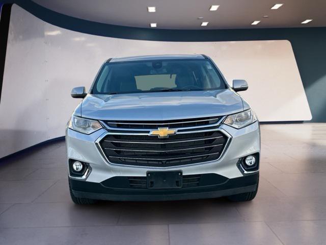 used 2021 Chevrolet Traverse car, priced at $31,565