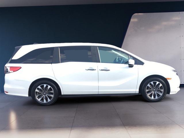 used 2022 Honda Odyssey car, priced at $32,500