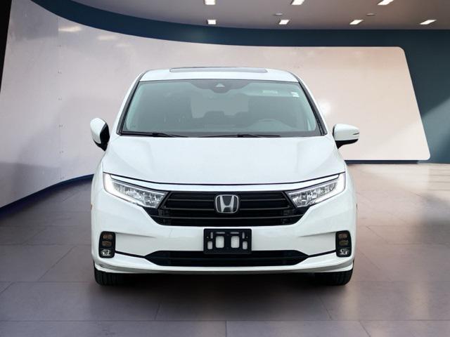 used 2022 Honda Odyssey car, priced at $30,950