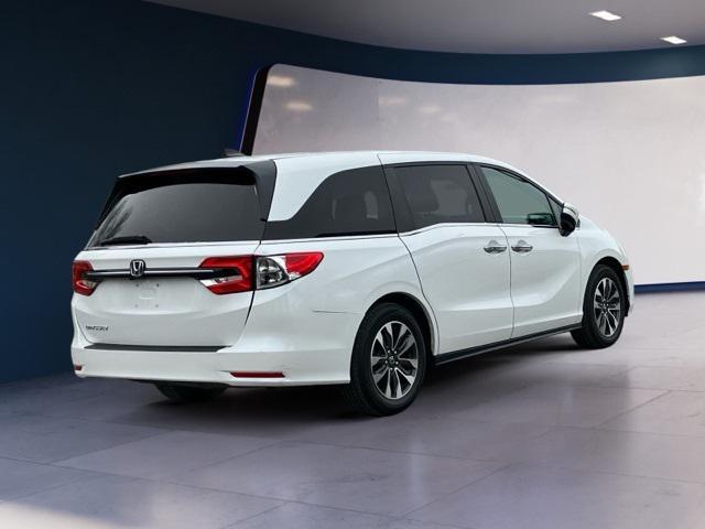 used 2022 Honda Odyssey car, priced at $30,950