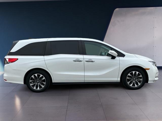 used 2022 Honda Odyssey car, priced at $30,950