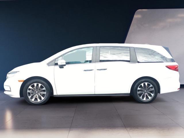 used 2022 Honda Odyssey car, priced at $32,500