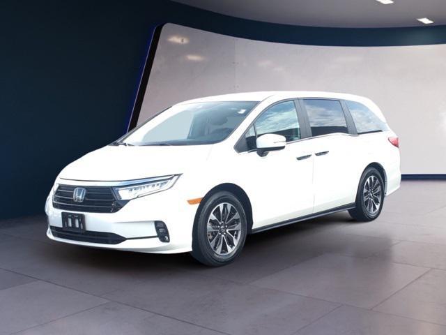 used 2022 Honda Odyssey car, priced at $32,500