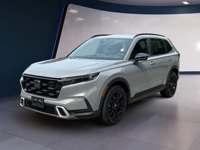 used 2024 Honda CR-V Hybrid car, priced at $35,200