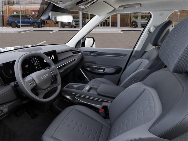 new 2026 Kia EV9 car, priced at $66,455