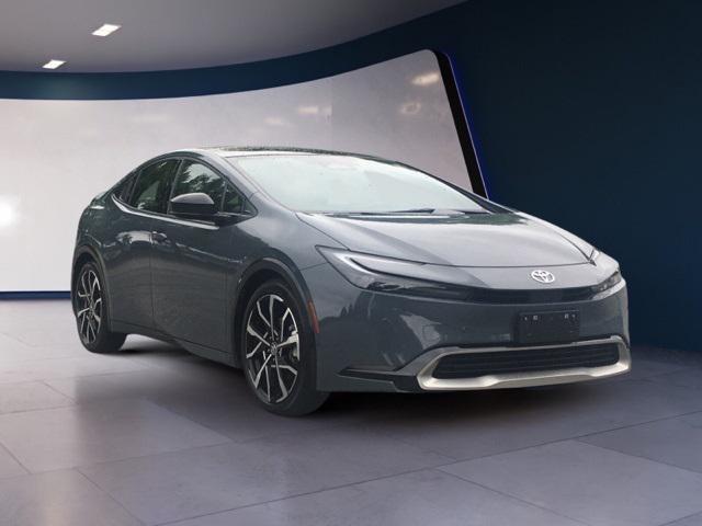 used 2023 Toyota Prius car, priced at $35,250