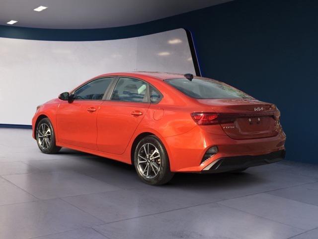 used 2022 Kia Forte car, priced at $18,150