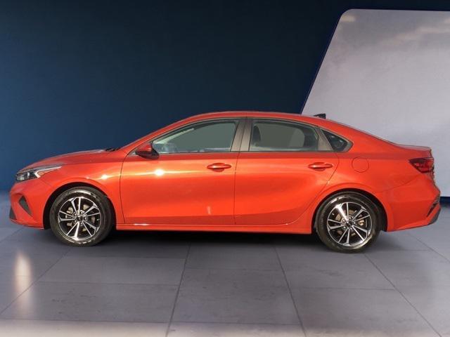 used 2022 Kia Forte car, priced at $18,150