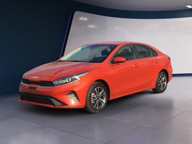 used 2022 Kia Forte car, priced at $18,150