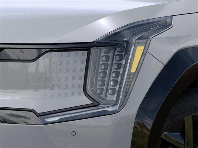 new 2026 Kia EV9 car, priced at $72,375