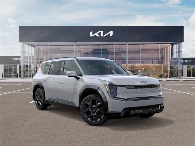 new 2026 Kia EV9 car, priced at $72,375