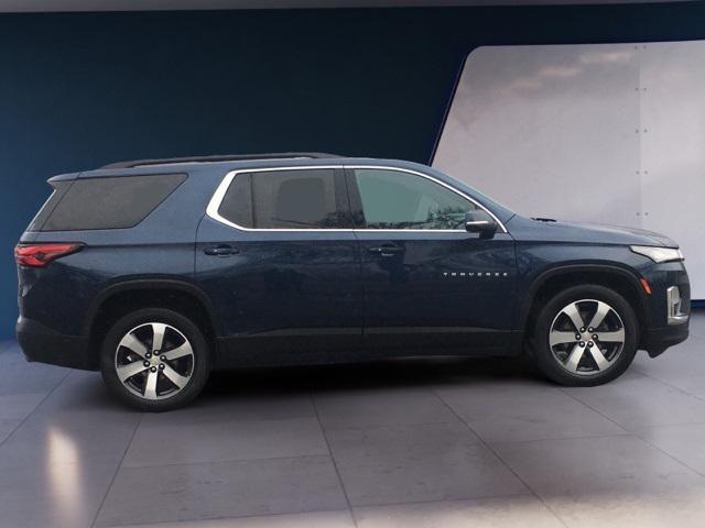 used 2022 Chevrolet Traverse car, priced at $25,575