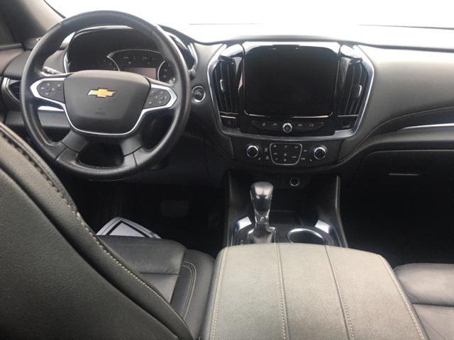 used 2022 Chevrolet Traverse car, priced at $25,575