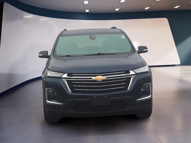 used 2022 Chevrolet Traverse car, priced at $25,575