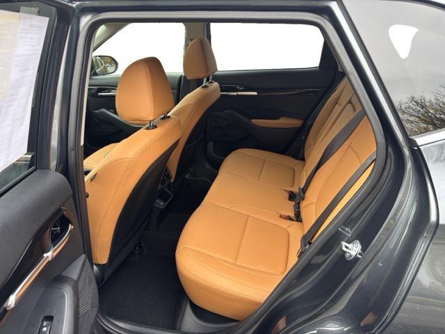used 2024 Kia Seltos car, priced at $25,200