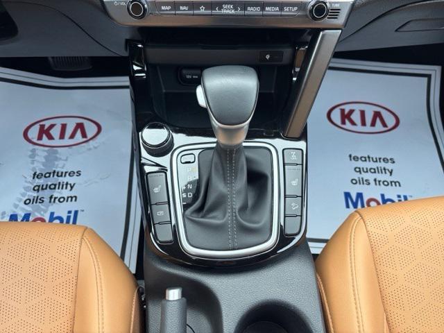 used 2024 Kia Seltos car, priced at $25,200
