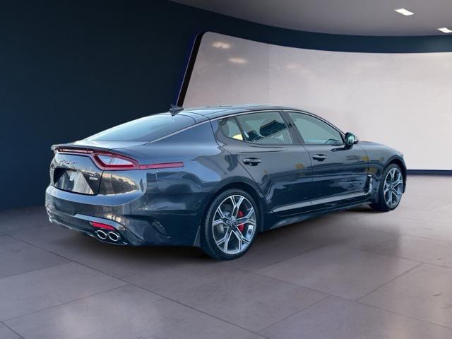 used 2020 Kia Stinger car, priced at $30,910