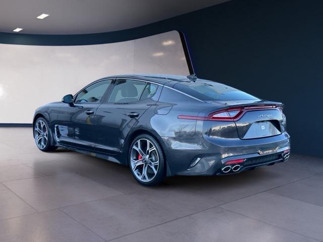 used 2020 Kia Stinger car, priced at $30,910