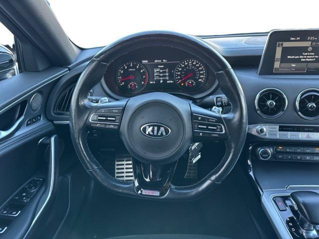 used 2020 Kia Stinger car, priced at $30,910