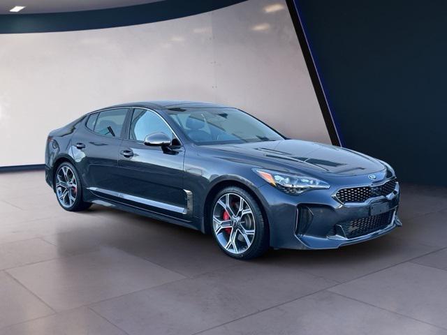 used 2020 Kia Stinger car, priced at $30,910