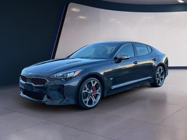 used 2020 Kia Stinger car, priced at $30,910