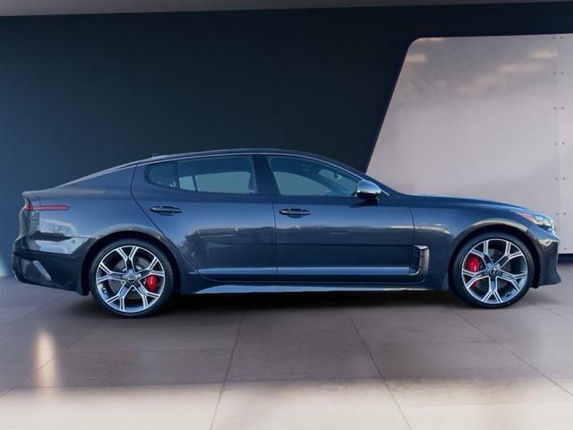 used 2020 Kia Stinger car, priced at $30,910