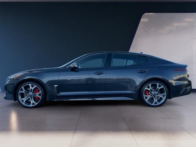 used 2020 Kia Stinger car, priced at $30,910