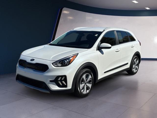 used 2021 Kia Niro car, priced at $18,465
