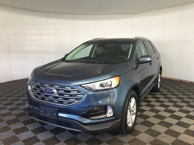 used 2019 Ford Edge car, priced at $18,370