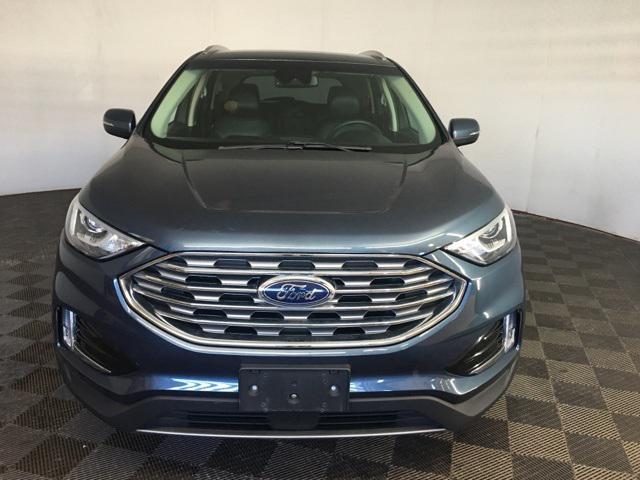 used 2019 Ford Edge car, priced at $18,370