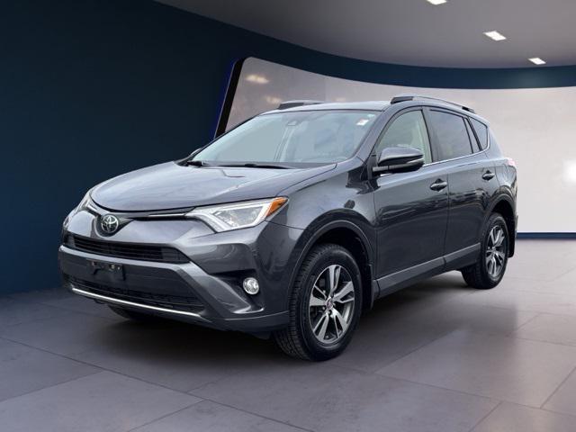 used 2018 Toyota RAV4 car, priced at $20,200