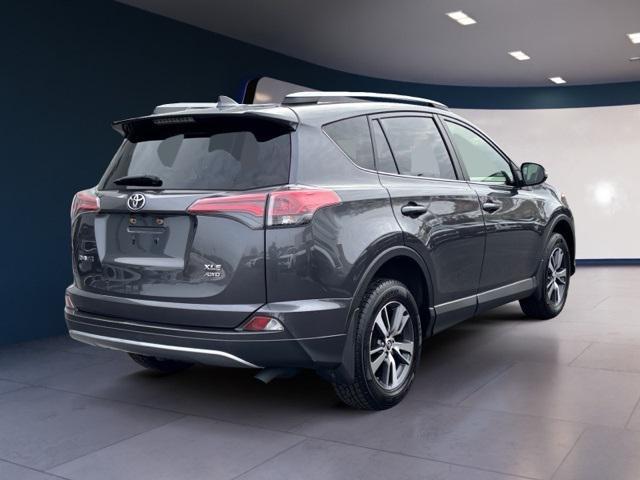 used 2018 Toyota RAV4 car, priced at $20,200