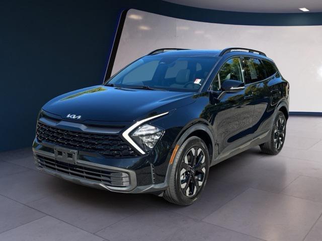 used 2023 Kia Sportage car, priced at $27,980