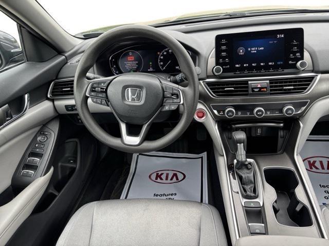 used 2019 Honda Accord car, priced at $20,200