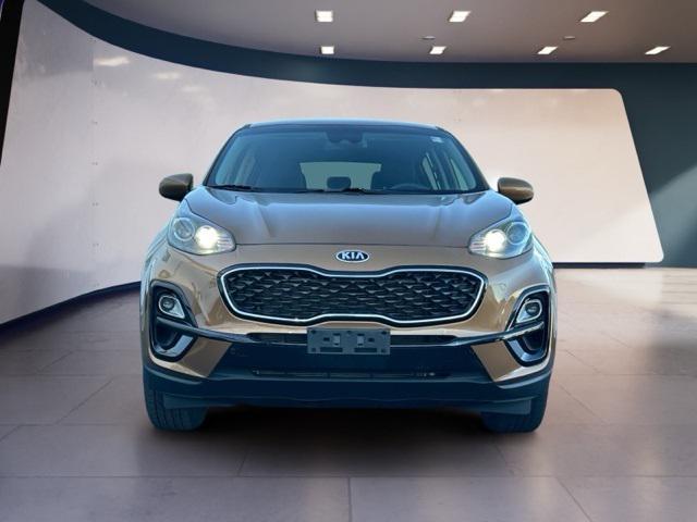 used 2020 Kia Sportage car, priced at $17,500