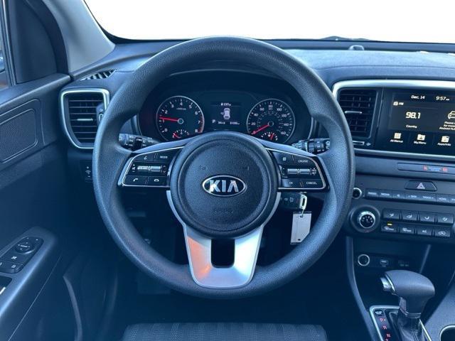 used 2020 Kia Sportage car, priced at $17,500