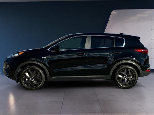 used 2022 Kia Sportage car, priced at $21,750