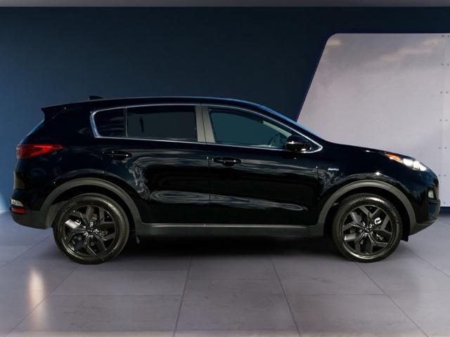 used 2022 Kia Sportage car, priced at $21,750