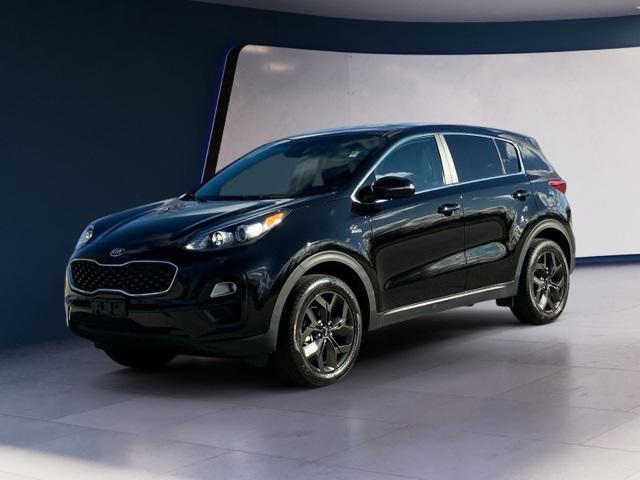 used 2022 Kia Sportage car, priced at $21,750