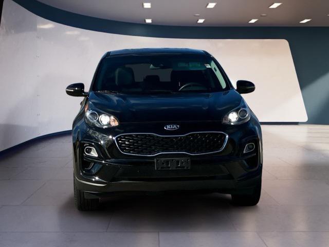 used 2022 Kia Sportage car, priced at $21,750