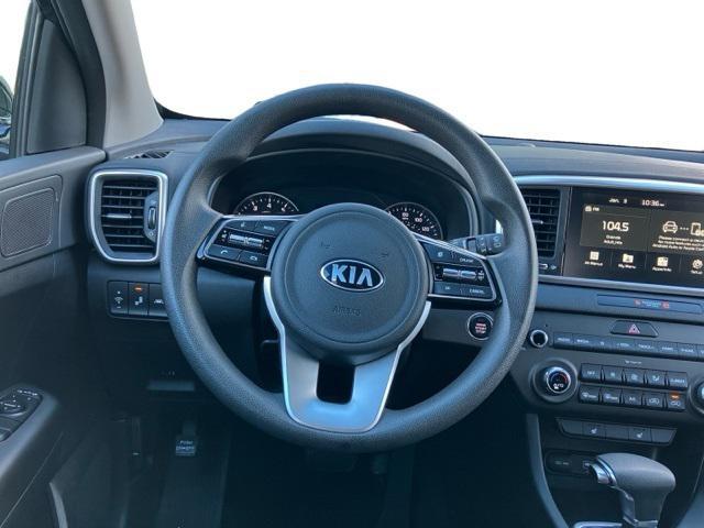 used 2022 Kia Sportage car, priced at $21,750